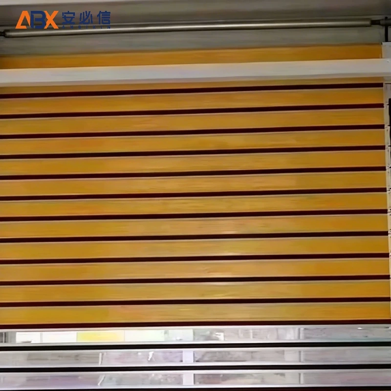 丹东快速卷帘门