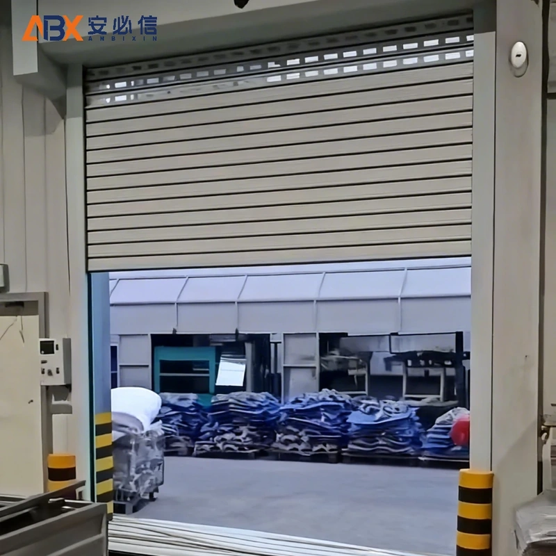 丹东铝制高速门